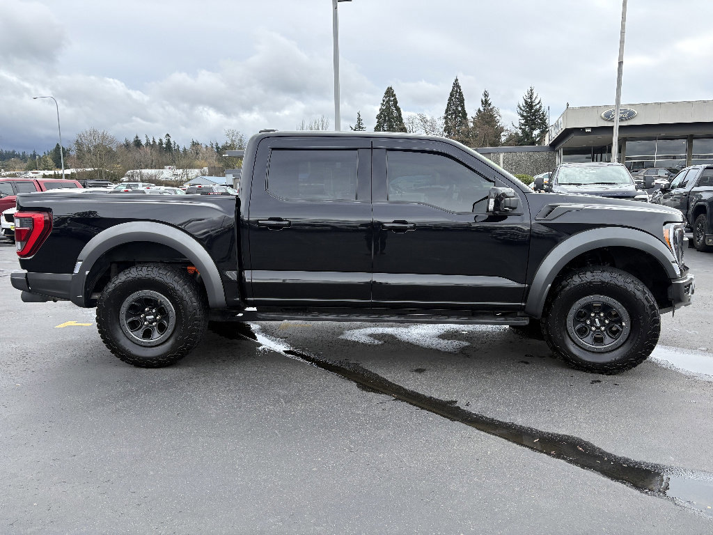 Certified 2023 Ford F150 Raptor w/ Raptor Carbon Fibre Package AWD/4WD image 2