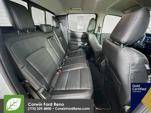 Certified 2024 Ford Ranger Lariat w/ FX4 Off-Road Package AWD/4WD image 30