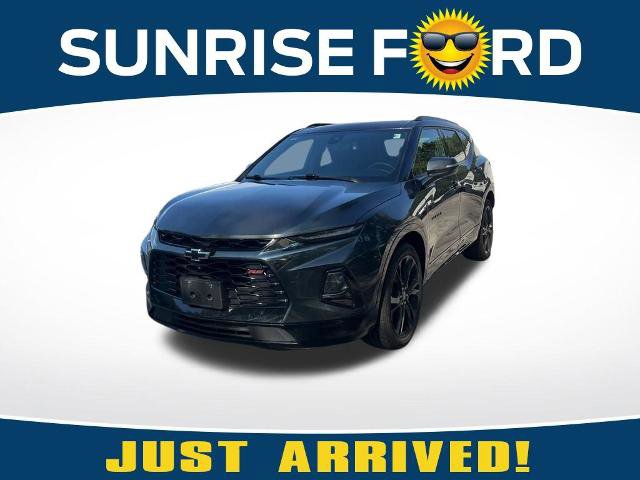 Used 2019 Chevrolet Blazer RS