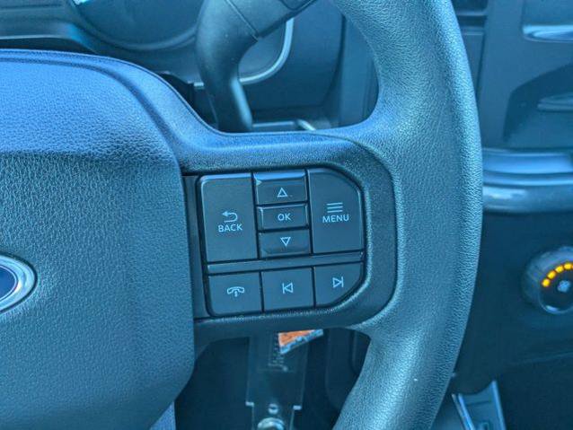 Certified 2022 Ford F150 XL w/ STX Appearance Package AWD/4WD image 12