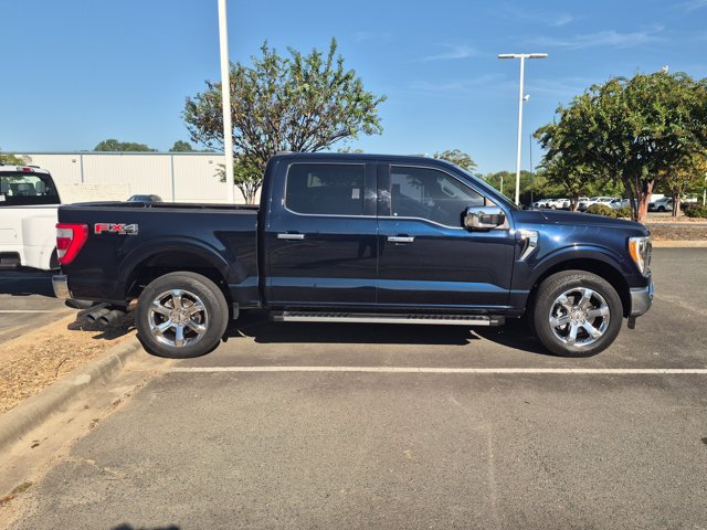 Certified 2022 Ford F150 Lariat AWD/4WD image 3