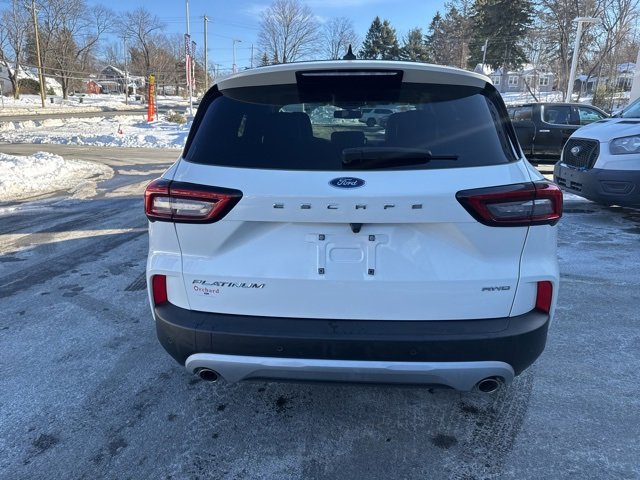 Certified 2023 Ford Escape Platinum w/ Premium Technology Package image 8
