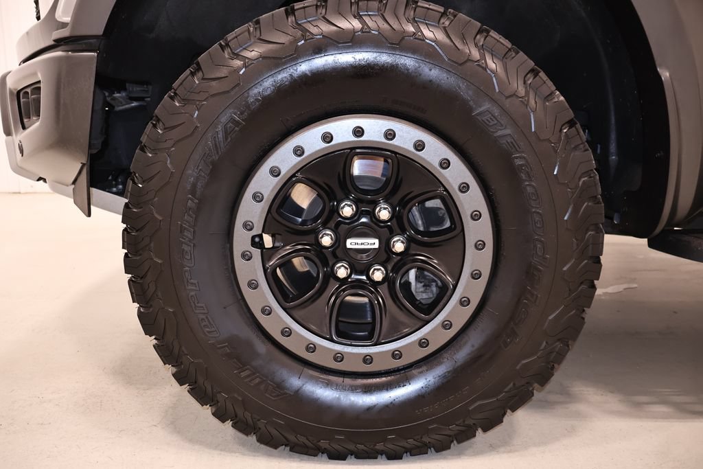 Certified 2021 Ford F150 Raptor w/ Equipment Group 801A High AWD/4WD image 51