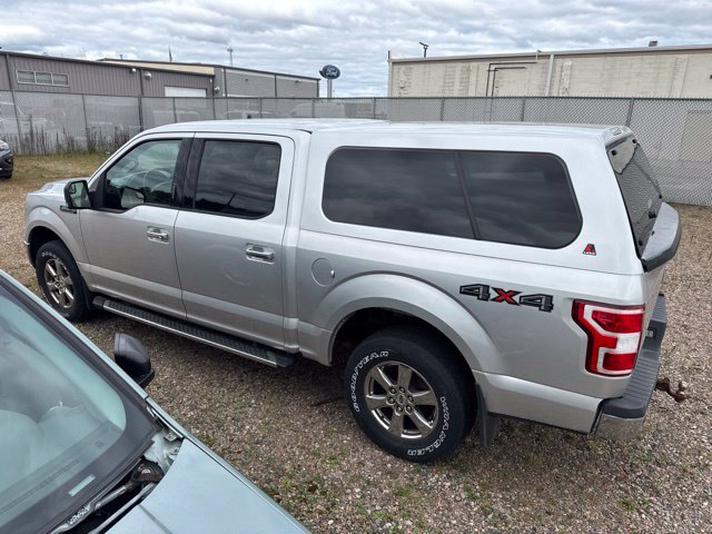 Certified 2019 Ford F150 XLT w/ Equipment Group 302A Luxury AWD/4WD image 7