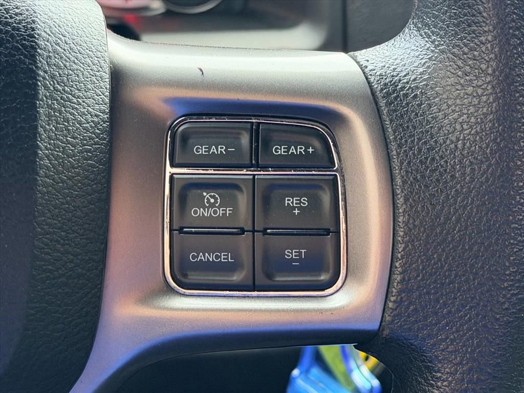 Used 2022 RAM 1500 Classic Warlock w/ Electronics Group image 23