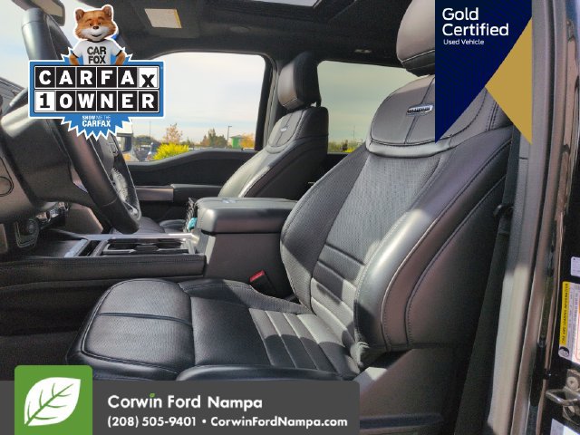 Certified 2025 Ford F450 Platinum w/ FX4 Off-Road Package AWD/4WD image 26