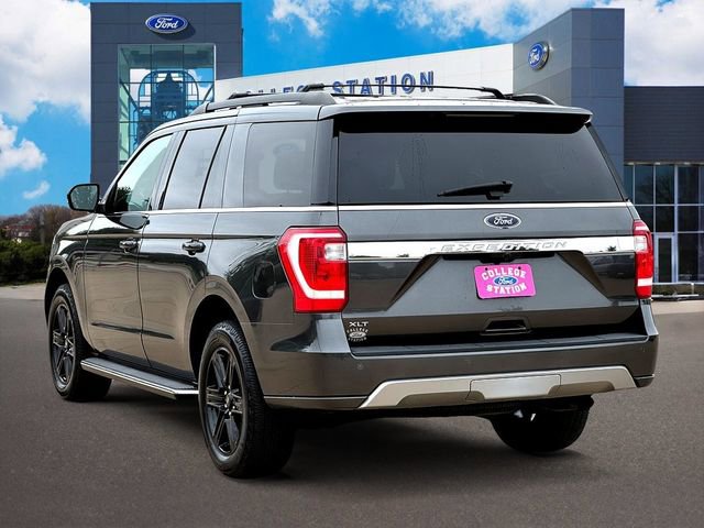 Certified 2021 Ford Expedition XLT RWD image 3
