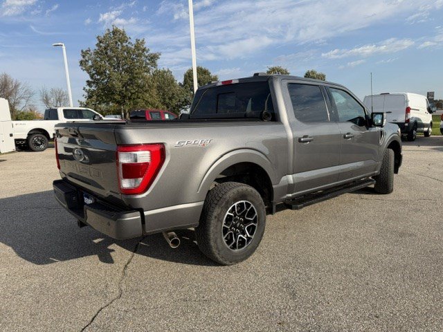 Certified 2023 Ford F150 Lariat AWD/4WD image 8
