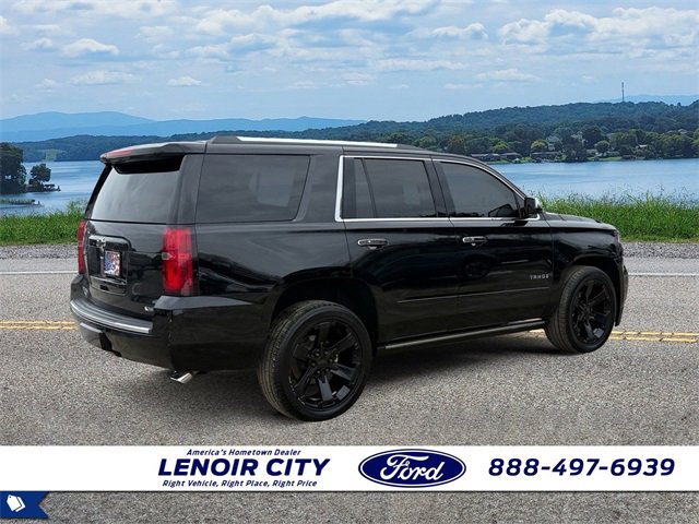 Used 2017 Chevrolet Tahoe Premier image 3
