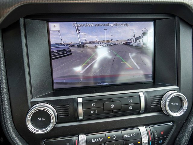 Certified 2019 Ford Mustang Premium w/ Equipment Group 201A RWD image 21