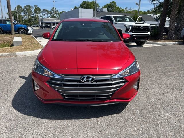Used 2020 Hyundai Elantra SE w/ Cargo Package (C1) FWD image 9