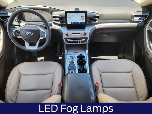 Certified 2023 Ford Explorer XLT w/ Equipment Group 202A AWD/4WD image 14