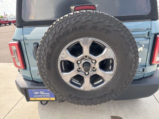 Certified 2022 Ford Bronco Big Bend image 21