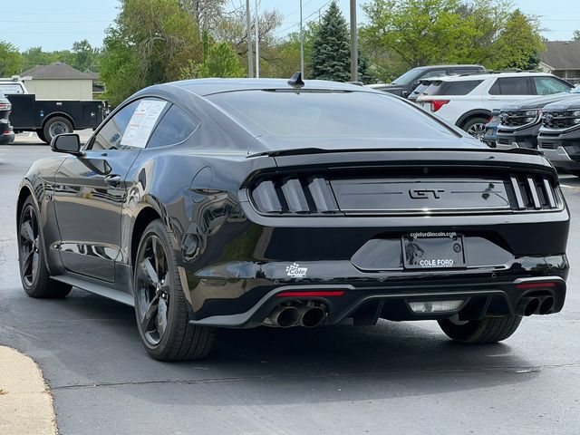 Certified 2023 Ford Mustang GT Premium w/ Equipment Group 401A RWD image 13