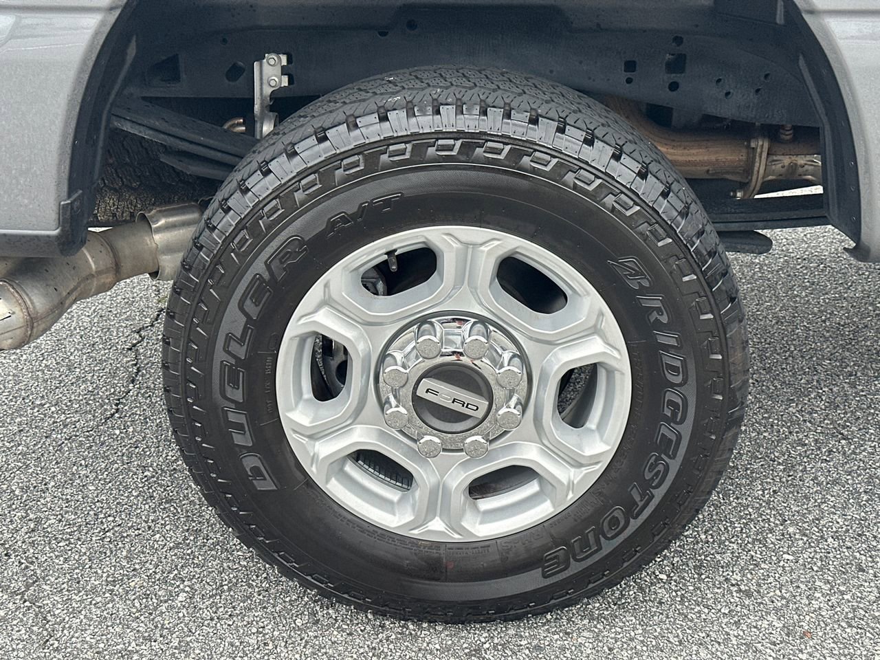 Certified 2025 Ford F250 XLT AWD/4WD image 17