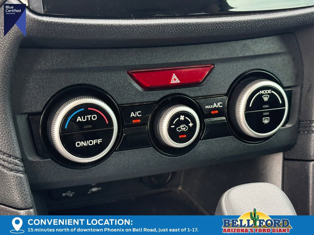 Used 2021 Subaru Crosstrek 2.0i w/ Popular Package #1 image 22