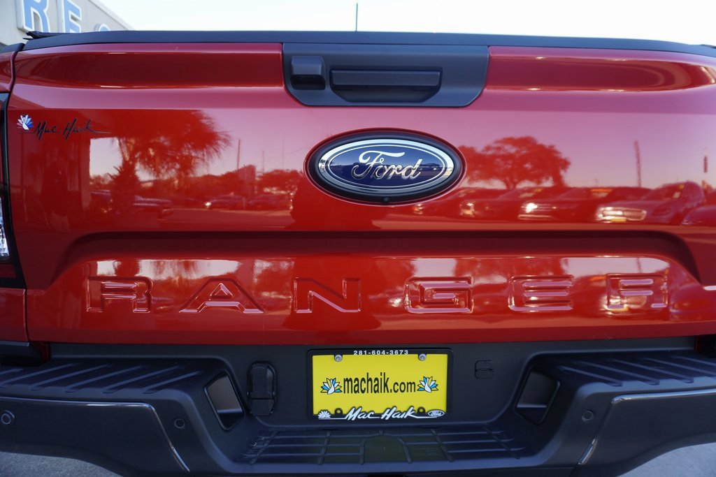 Certified 2024 Ford Ranger XLT w/ Advanced Towing Package image 31