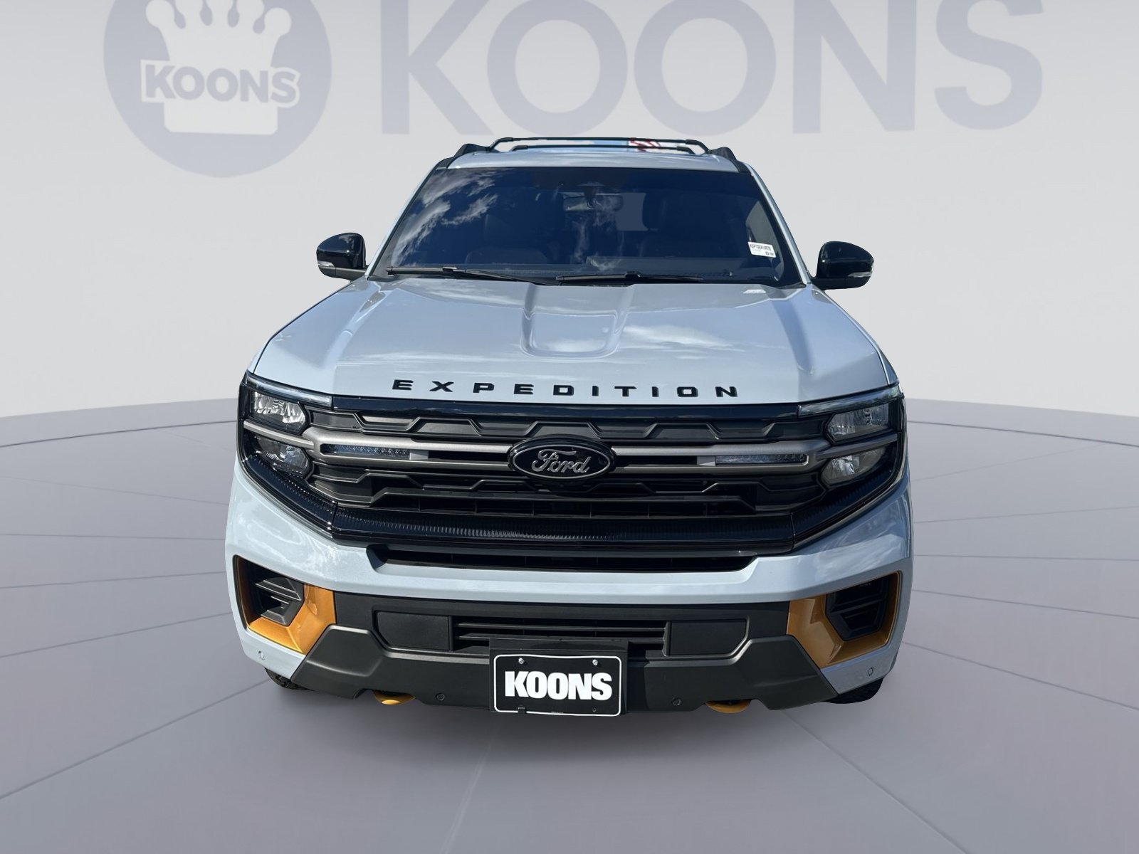 Certified 2025 Ford Expedition Tremor AWD/4WD image 19