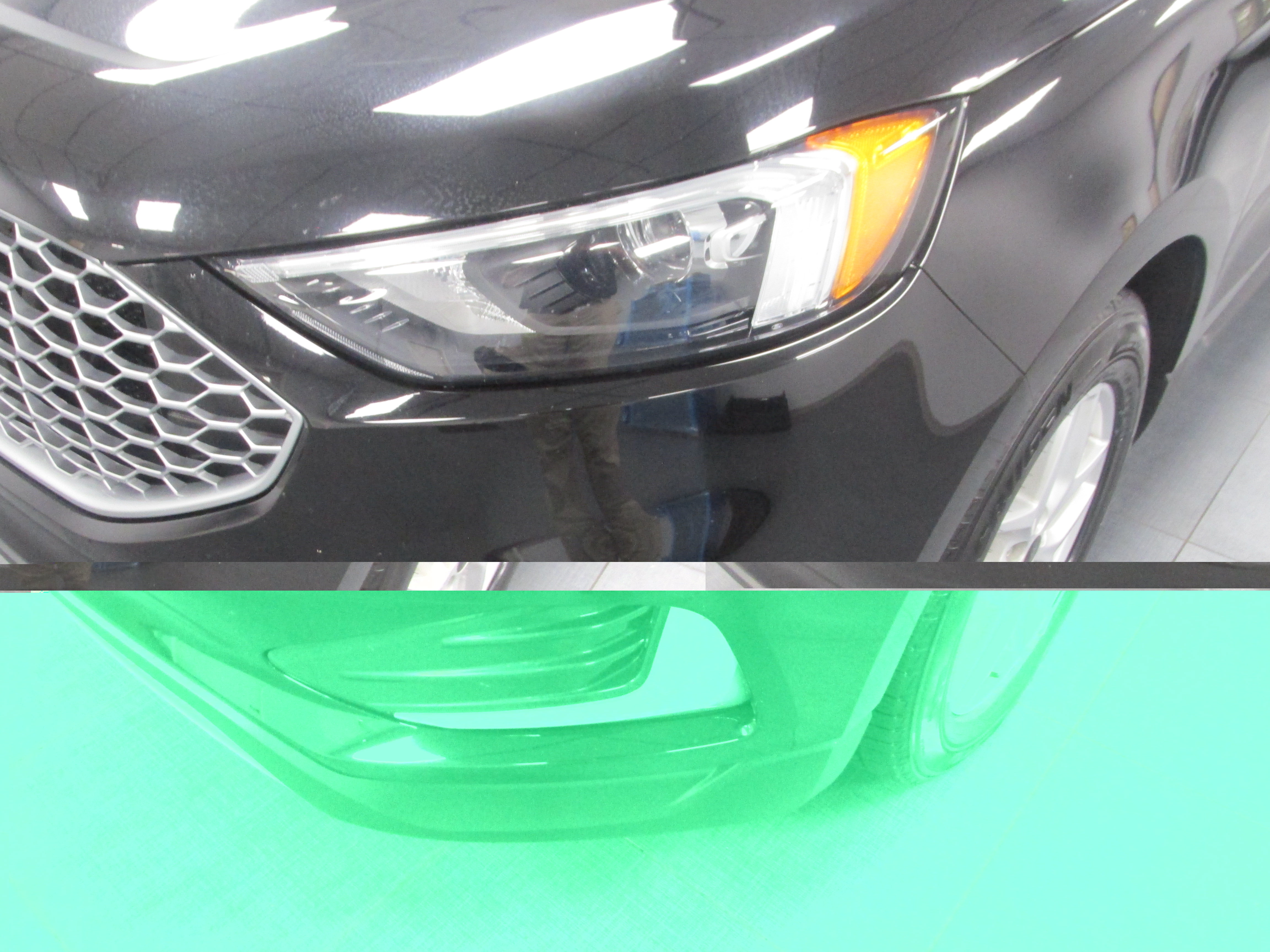 Certified 2024 Ford Edge SEL AWD/4WD image 9