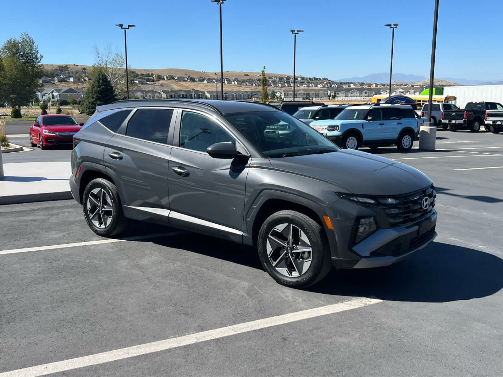 Used 2026 Hyundai Tucson SEL AWD/4WD image 5