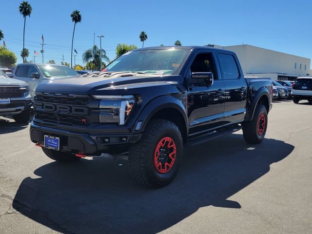Certified 2025 Ford F150 Raptor w/ Equipment Group 803A Raptor R AWD/4WD image 38