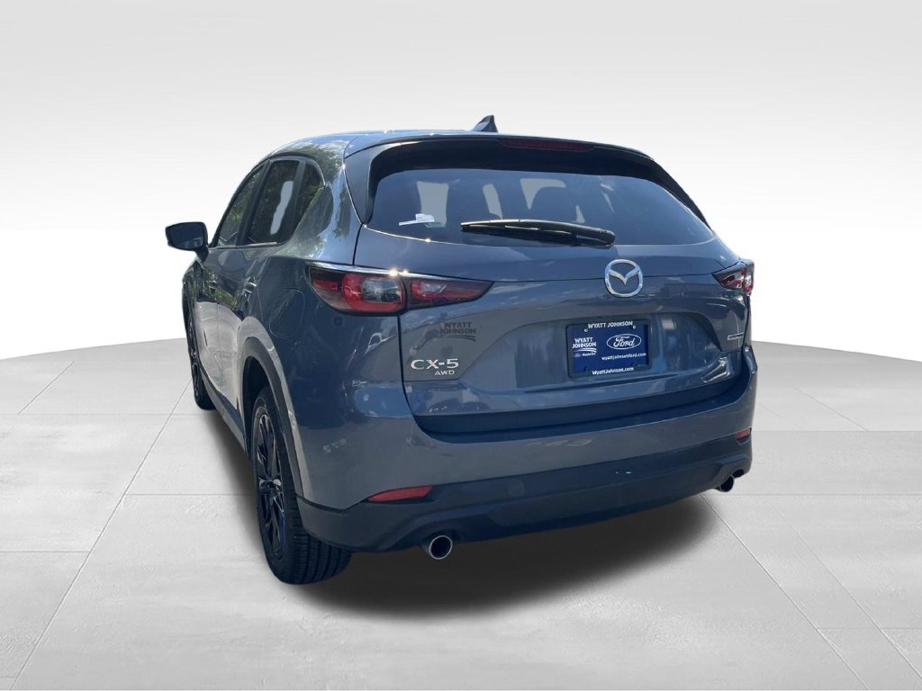 Used 2024 MAZDA CX-5 Carbon Edition AWD/4WD image 6