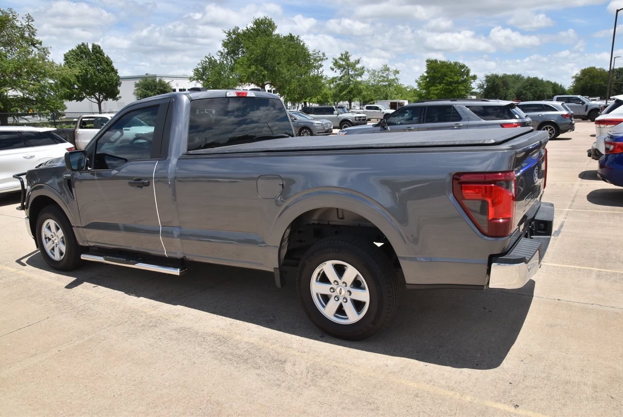 Certified 2024 Ford F150 XL w/ Equipment Group 103A High RWD image 8