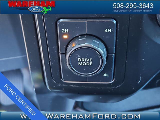 Certified 2023 Ford F150 XL w/ STX Appearance Package AWD/4WD image 22