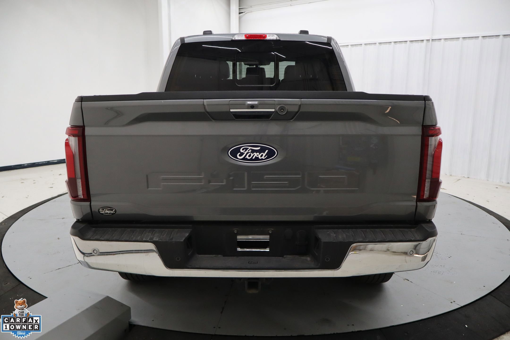 Certified 2024 Ford F150 Lariat w/ FX4 Off-Road Package image 4