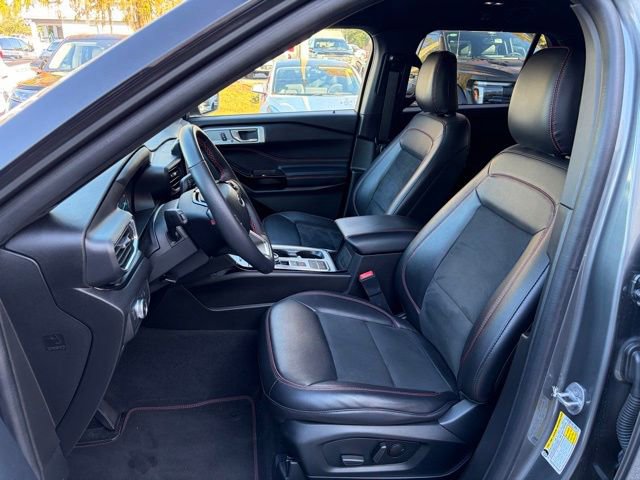 Certified 2022 Ford Explorer ST-Line w/ Class IV Trailer Tow Package image 13