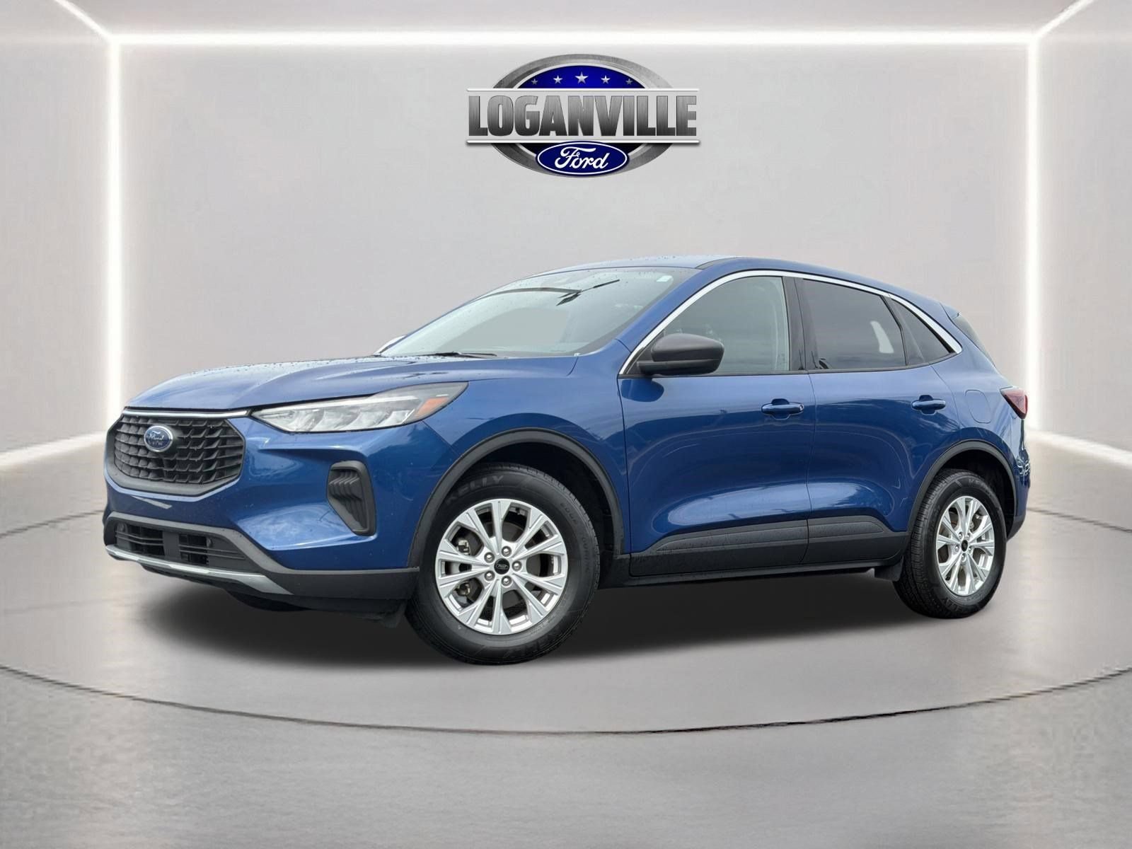 Certified 2023 Ford Escape Active