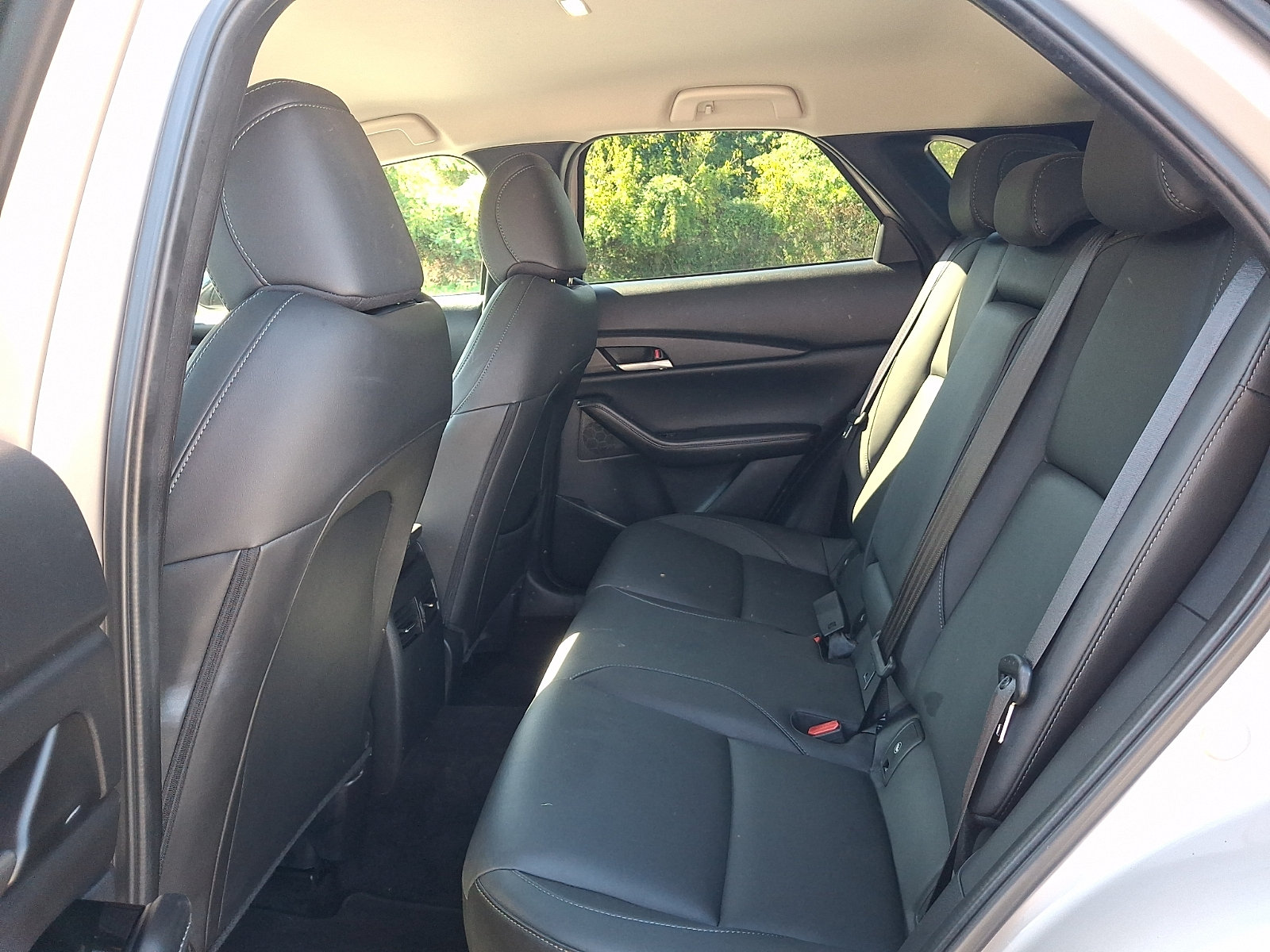 Used 2024 MAZDA CX-30 AWD 2.5 S w/ Select Sport Pkg image 11