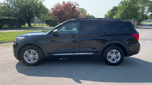 Certified 2022 Ford Explorer XLT AWD/4WD image 45