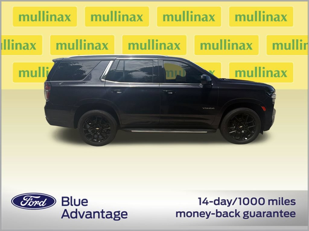 Used 2022 Chevrolet Tahoe LT AWD/4WD image 2