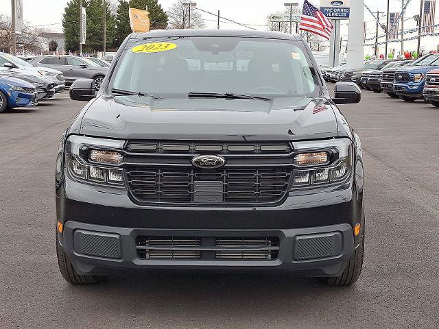 Certified 2023 Ford Maverick Lariat w/ Lariat Luxury Package image 7