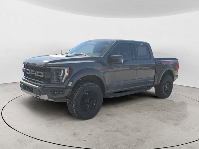 Certified 2021 Ford F150 Raptor w/ Equipment Group 801A High AWD/4WD image 1