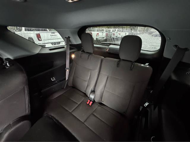 Certified 2024 Ford Explorer XLT AWD/4WD image 12