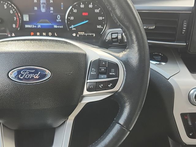 Certified 2023 Ford Explorer XLT w/ Equipment Group 202A image 15