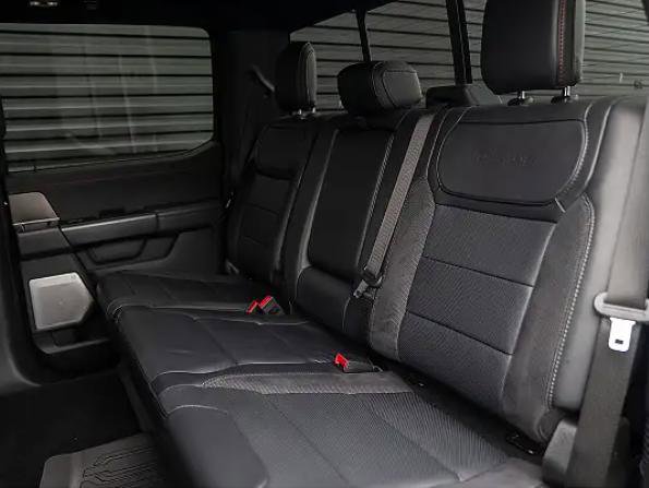 Certified 2023 Ford F150 Raptor w/ Raptor 37 Performance Package AWD/4WD image 15