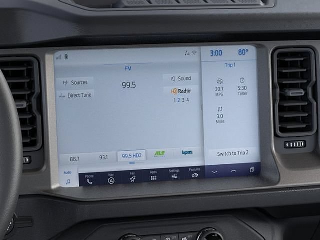 Certified 2026 Ford Bronco Badlands AWD/4WD image 15