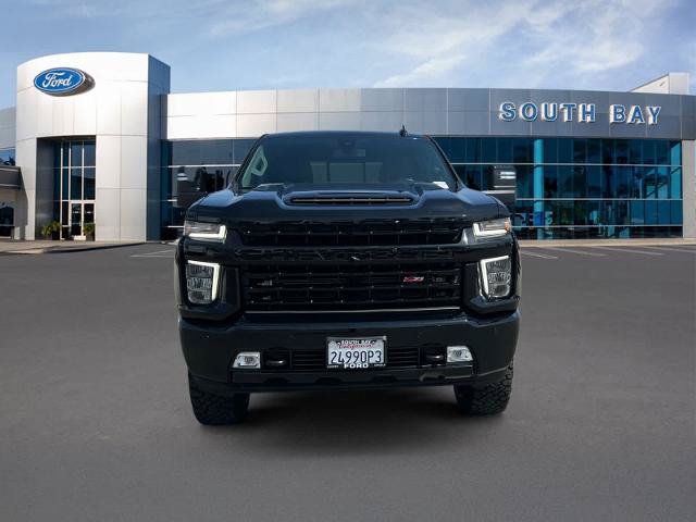 Used 2022 Chevrolet Silverado 2500 LTZ w/ LTZ Plus Package AWD/4WD image 8