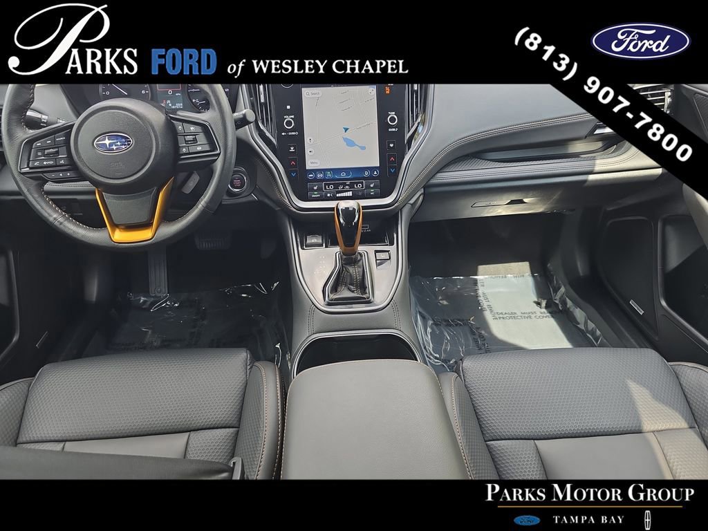 Used 2024 Subaru Outback Wilderness image 11