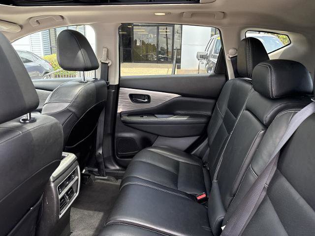 Used 2018 Nissan Murano SL w/ Moonroof Package AWD/4WD image 7