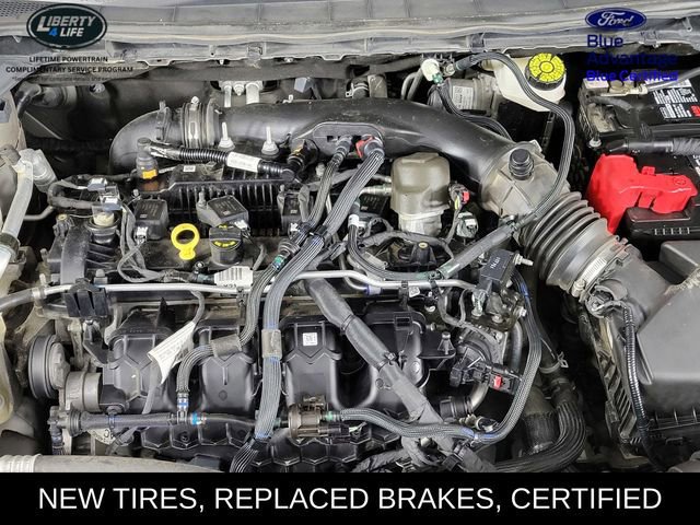 Certified 2021 Ford Escape Titanium w/ Titanium Elite Package image 36