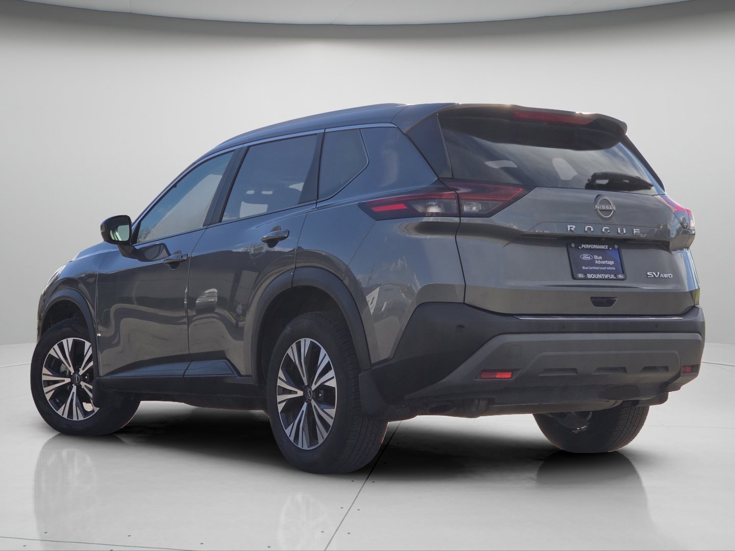 Used 2023 Nissan Rogue SV w/ SV Premium Package AWD/4WD image 23
