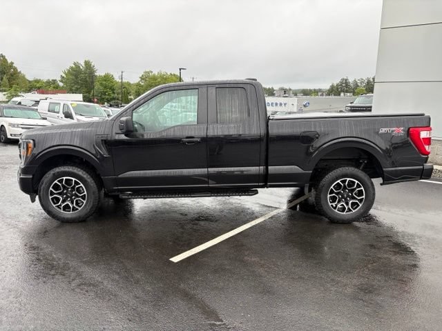 Certified 2023 Ford F150 XL w/ STX Appearance Package AWD/4WD image 6