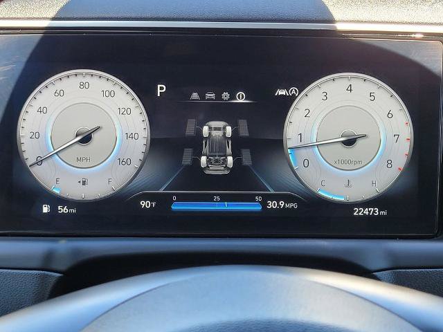 Used 2023 Hyundai Tucson SEL w/ Convenience Package AWD/4WD image 24