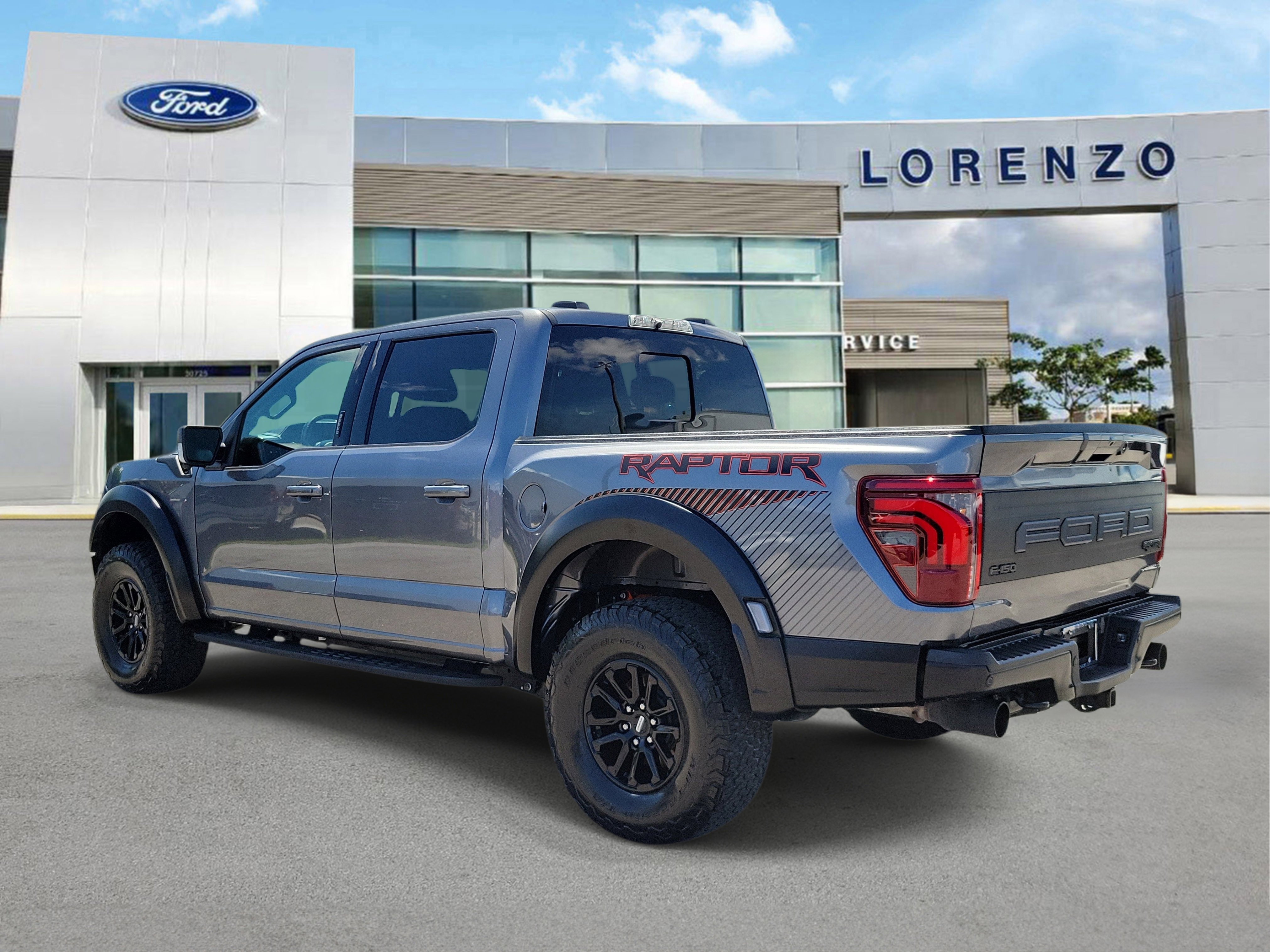 Certified 2024 Ford F150 Raptor AWD/4WD image 7
