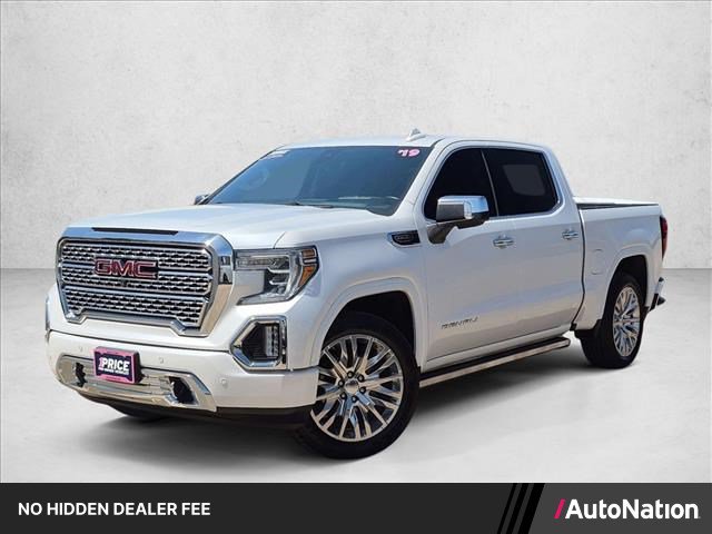 Used 2019 GMC Sierra 1500 Denali w/ Denali Ultimate Package