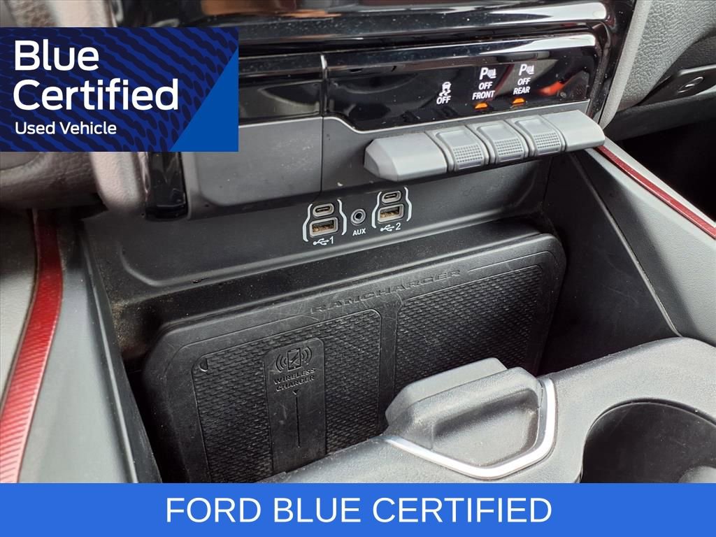 Used 2025 RAM 1500 Rebel w/ Rebel Level 1 Equipment Group AWD/4WD image 14